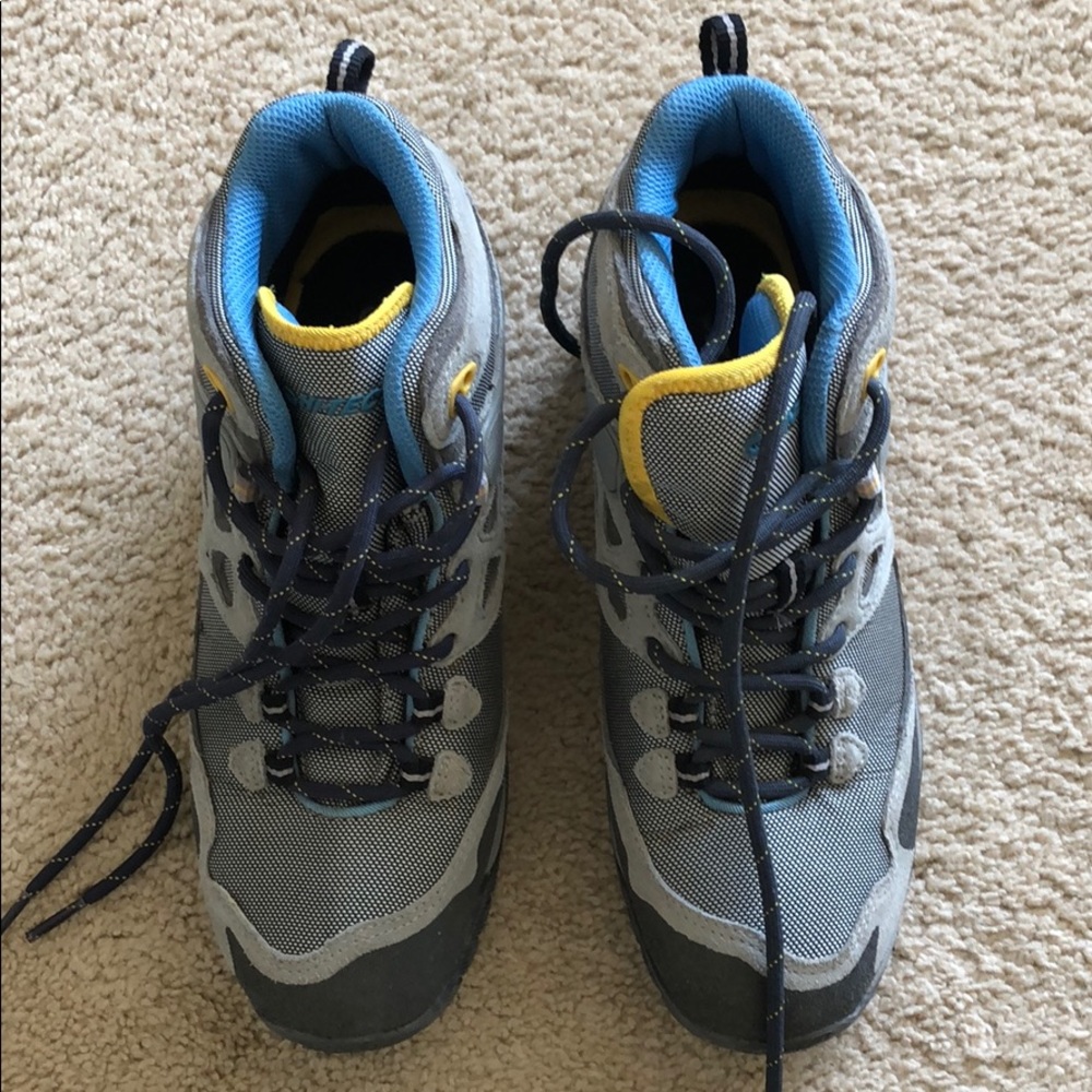 Hi-Tech Women’s Hiking Boots